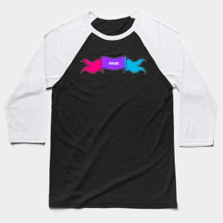 androgynous pride banner Baseball T-Shirt